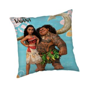 Disney Vaiana Adventure párna, díszpárna 40x40 cm 130208858 - Díszpárna