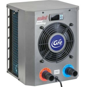 Мини термопомпа Gre HPM20, 2,5 kW