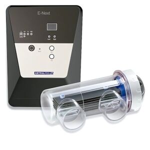 Astralpool E-NEXT 7 Salzzersetzer 7 g/Stunde, bis zu 30 m3 130209623 - Filteranlagen & Umwälzpumpen