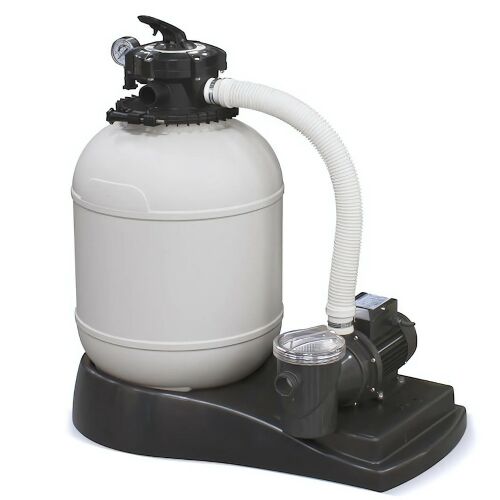 Пясъчен филтър Astralpool SkyPool P-XPERT-6 с помпа, 400 mm