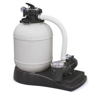 Astralpool SkyPool P-XPERT-10 Sandfilter mit Pumpe, 500 mm Durchmesser - Pools und Strandspielzeug