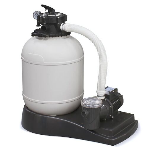 Astralpool SkyPool P-XPERT-10 Sandfilter mit Pumpe, 500 mm Durchmesser