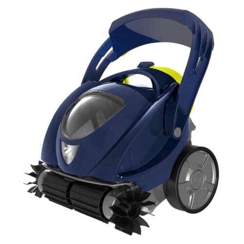 Automatski robot za čišćenje bazena Zodiac RS 0800 SPABOT, plava i žuta, bežični, litij-ionska baterija
