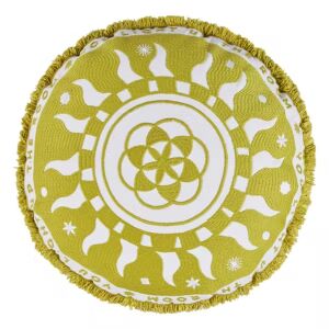 CARTAGENA párna Ø40cm, 'You light up the room' 130237452 - Díszpárna