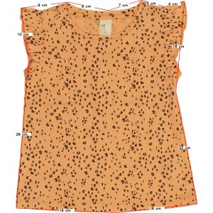 H&M Lány Póló (Méret: 98) 136262916 - H&M