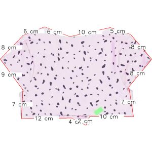 George Djevojka Bikini top (Mărime: 116) 136263305 - George