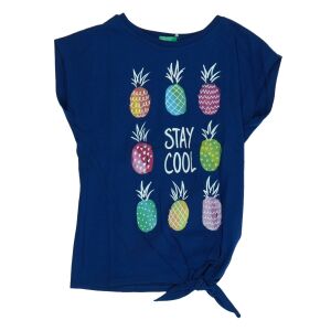 Benetton Момиче Чанта (Mărime: 128) 136264803 - Бебешка и детска мода