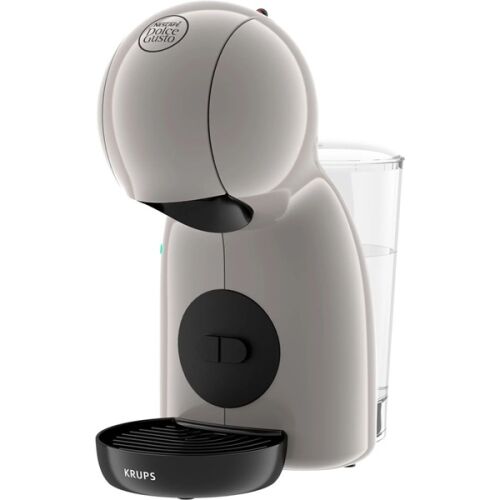 Krups KP1A3AF0 Nescafé Dolce Gusto Piccolo XS Kapszulás Kávéfőző 0,8l, Világosszürke