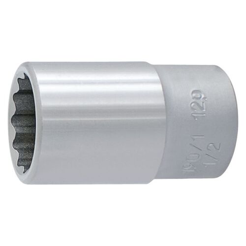 Unior 190/1 csőkulcsfej, 1/2", 12mm 135716958