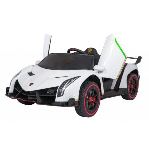 Lamborghini Veneno akkumulátoros autó - Fehér 139925630 - Ramiz