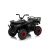 Elektromos Quad ATV Robust 01 - fekete 139874144