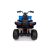 Elektromos Quad Fast Wheel gyermek quad - fekete 130238602