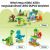LEGO® DUPLO® 3 az 1-ben guruló állatok 10448 130206844
