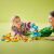 LEGO® DUPLO® 3 az 1-ben guruló állatok 10448 130206844