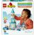LEGO® DUPLO® Disney Anna és Elza jégkastély partija 10455 130211668