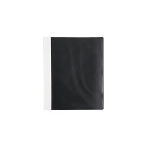 Office Depot A4 40 részes panorámás fekete iratvédő mappa (1441628) 130488389 - Office Depot