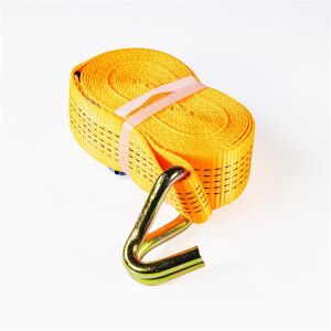 IRIS TOOLS 4000kg Rakományrögzítő Gurtni Horoggal, 6m - Iris