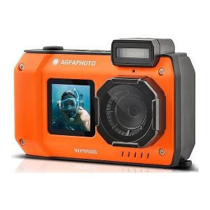 Agfaphoto Realishot WP9500 vízálló narancs digitális fényképezőgép (AG-WP9500OG) 133989809 - Agfa
