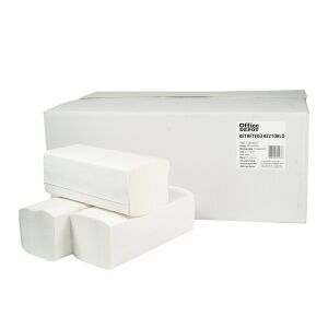 OFFICE DEPOT Papírtörlő - Kétrétegű - 3000 lap - 21x23 cm 139216884 - Office Depot