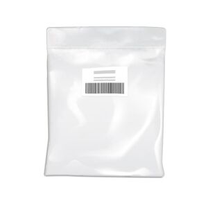 Goobay 1m 3.5mm audio kábel Fehér (62360) 136100437 - Goobay