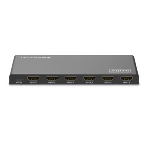 DIGITUS DS-55332 HDMI 4K 60Hz 5x1 Switch (DS-55332)