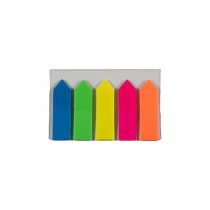 Office Depot 12x45 mm vegyes színű öntapadós 5x25 db jelölőcímke (1421126) 133989176 - Office Depot