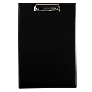 Karton P+P PVC A4 fekete felírótábla (5-532) 136103416 - Felírótábla