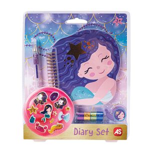 Sellős napló tollal és pufi matricákkal 130241444 - Napló