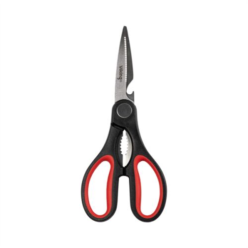 Office Depot Soft Grip 21 cm-es multifunkciós olló (5620068) 133833836