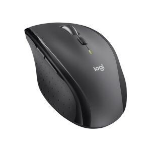 Myszka bezprzewodowa Logitech Marathon M705, widok z boku - Logitech Mysz
