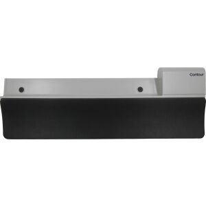 Contour Design RollerMouse Go Dock csuklótámasz, fekete és szürke - Contour