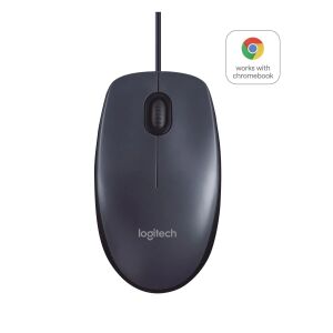 Logitech LGT-M100B 130244142 - Myši