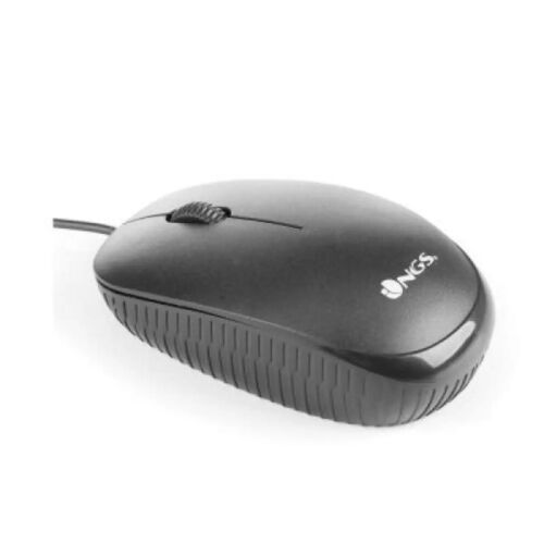 Optická Myš NGS NGS-MOUSE-0906 1000 dpi Čierna 130244269