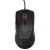 Glorious Model O- Matte Schwarze Gaming Maus, Draufsicht