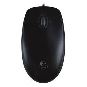 Logitech M100 myš USB Typ-A Optický 1000 DPI 130245373 - Myši