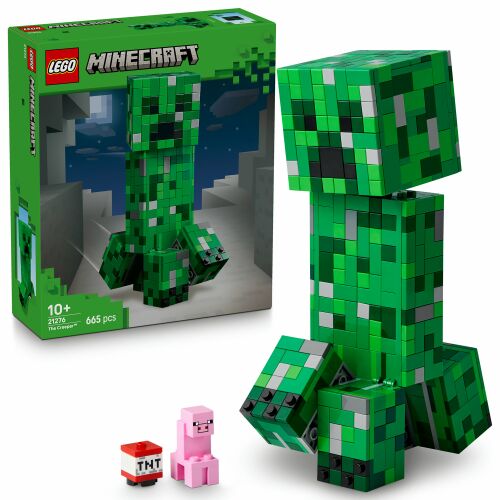 LEGO® Minecraft® A Creeper™ 21276 130239403
