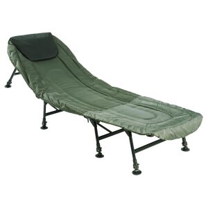 Jaxon fishing bed expedition 8-leg 72 x 214 x 32cm 9,5kg 22mm 130245842 - Horgász ágy