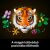 LEGO® ART Kolekcja fauny - Tygrys 31217 130241545