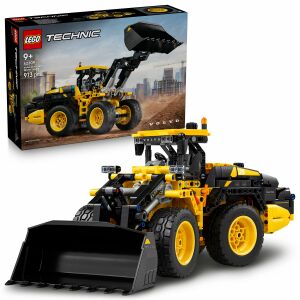 LEGO® Technic Volvo L120 Electric колесен товарач 42209 144406090 - LEGO Technic