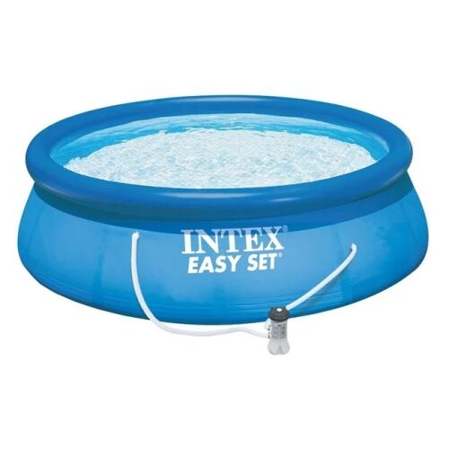 Nafukovací bazén Intex Easy Set, priemer 3,05 m, modrý