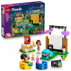 LEGO® Friends Кино вечер с приятели 42642 130246372 - LEGO Friends