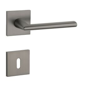 APRILE PRIMULA Štvorcová rozeta Q SLIM 7MM MSB - Titan farba BB 130246547 - Výstavba&Renovácia