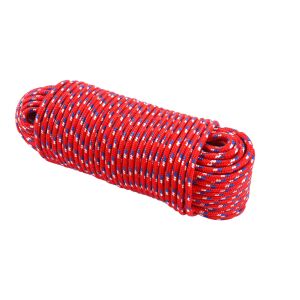 Въже, 8 мм х 50 м, KRAFT&DELE, KD11023 130246617 - Крепежни елементи