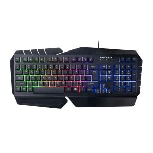 TASTATURA GAMING SERIOUX ANDOR 130246771 - Serioux