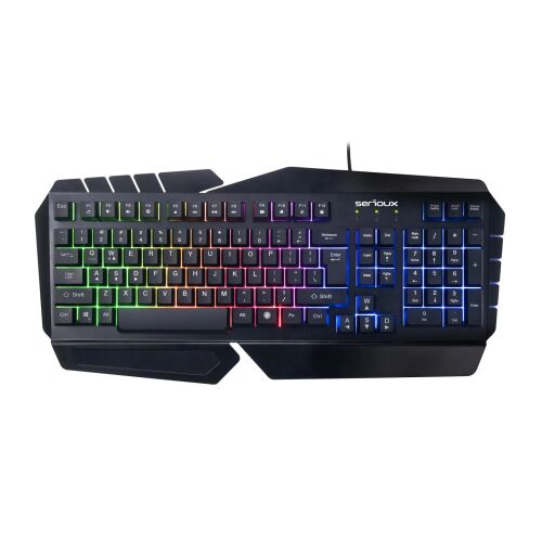 TASTATURA GAMING SERIOUX ANDOR 130246771