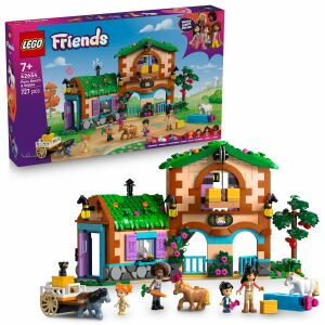 LEGO® Friends Ферма за понита и конюшня 42654 139576748 - LEGO Friends