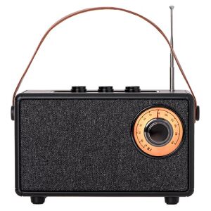 Radio portabil Camry CR 1902 cu Bluetooth, încărcare USB-C și tuner FM - Radiouri