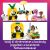 LEGO® Friends Bazénová párty s plameniakom a jednorožcom 42658 130246878