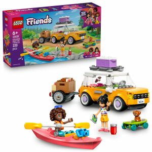 LEGO® Friends Autós kirándulás a barátokkal 42659