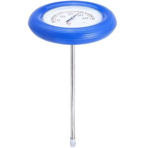 Poolthermometer, rund, blau 130247112 - Zubehör für Poolheizungen